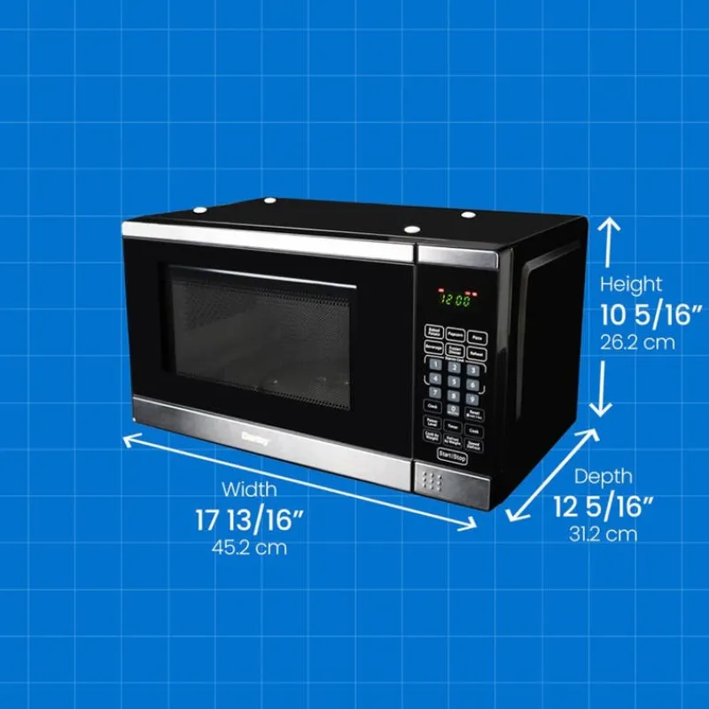 Danby Microwave 700 19.5" DDMW007501G1
