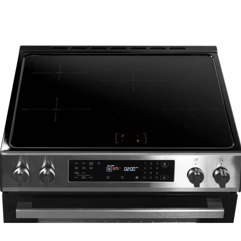 Danby Range 30" Electric Induction - DIRC300BSSC