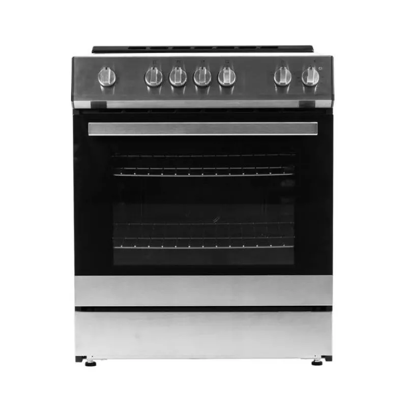 Danby Range 30" Electric Glass-Ceramic - DRRM300BSSC