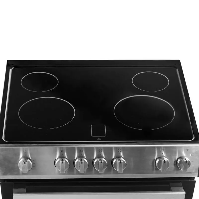 Danby Range 30" Electric Glass-Ceramic - DRRM300BSSC