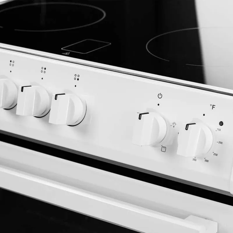 Danby Range 30" Electric Glass-Ceramic - DRRM300WC