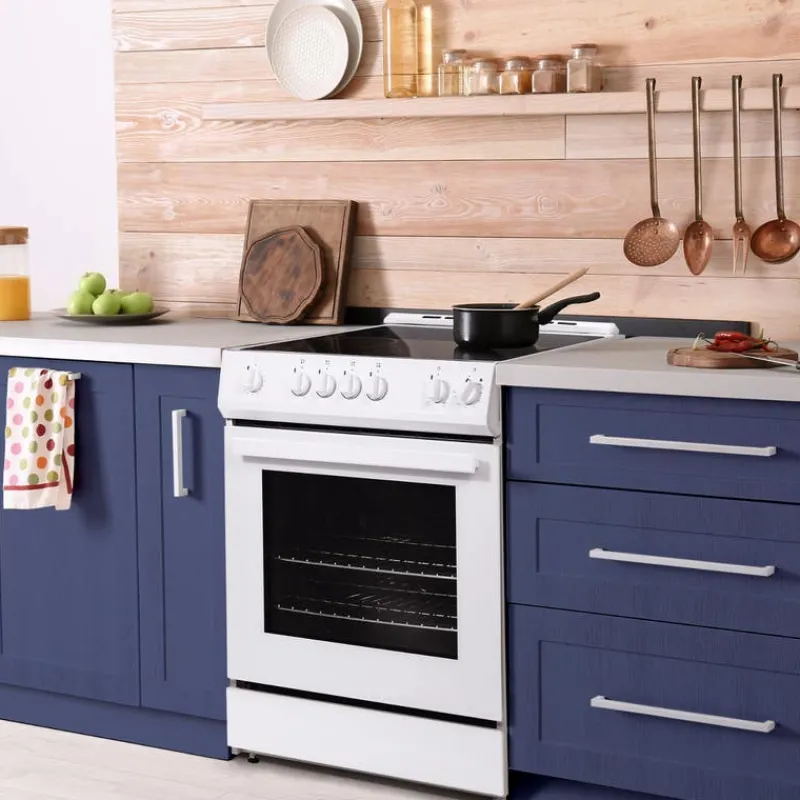 Danby Range 30" Electric Glass-Ceramic - DRRM300WC