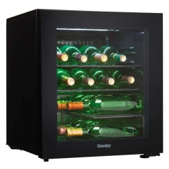 Danby Wine Cooler 17.5" - DWC018A1BDB