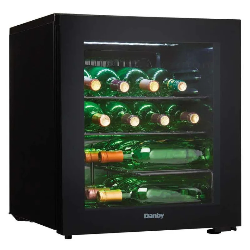 Danby Wine Cooler 17.5" - DWC018A1BDB