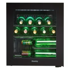 Danby Wine Cooler 17.5" - DWC018A1BDB