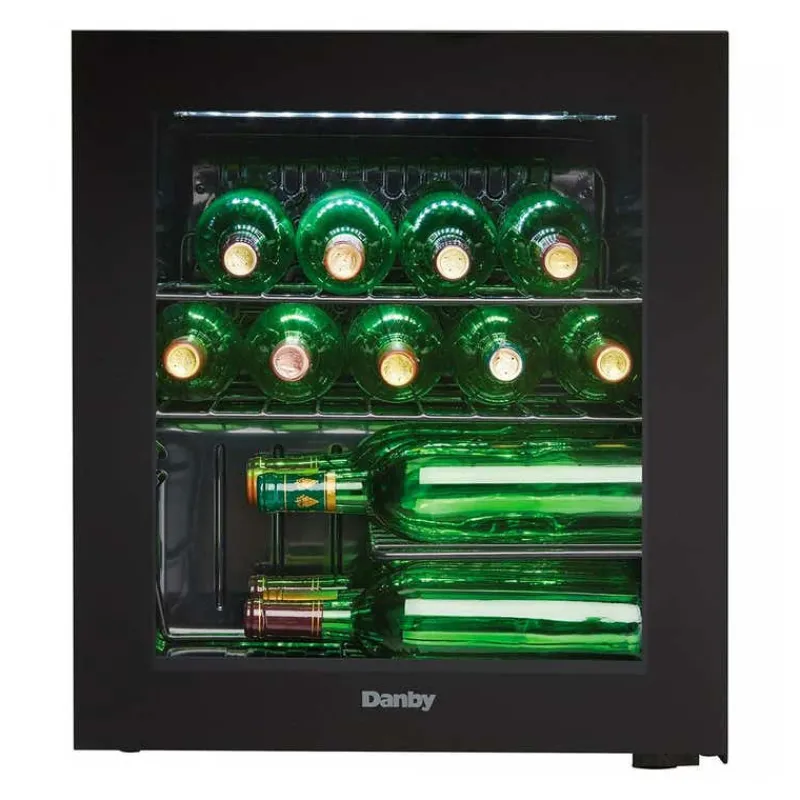 Danby Wine Cooler 17.5" - DWC018A1BDB