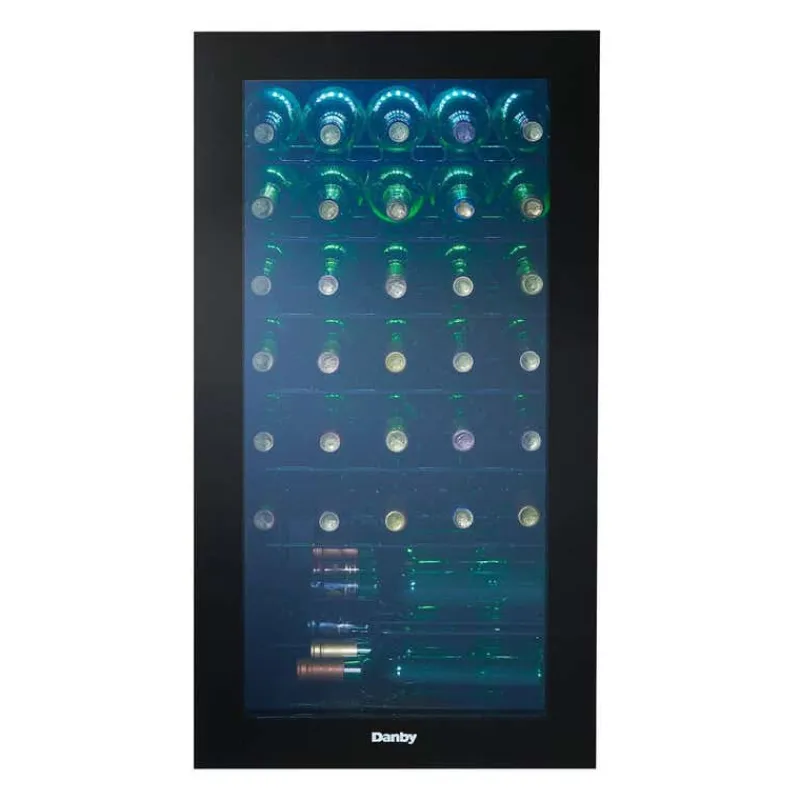 Danby Wine Cooler 17.5" - DWC036A2BDB-6