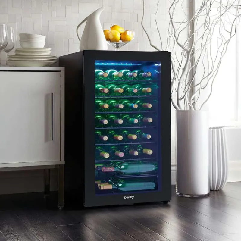 Danby Wine Cooler 17.5" - DWC036A2BDB-6