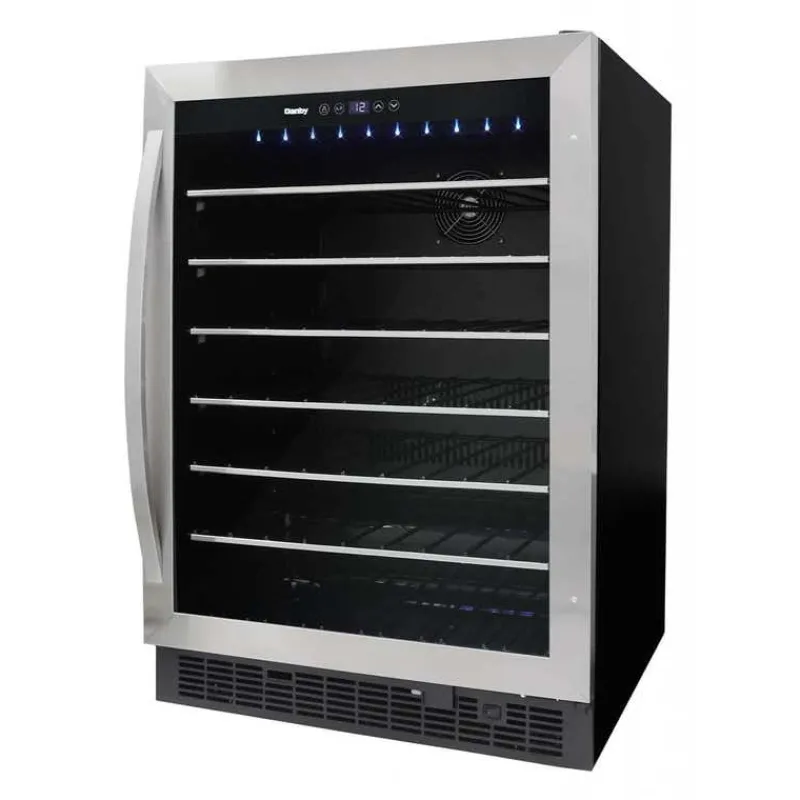 Danby Wine Cooler 24" - DWC057A1BSS