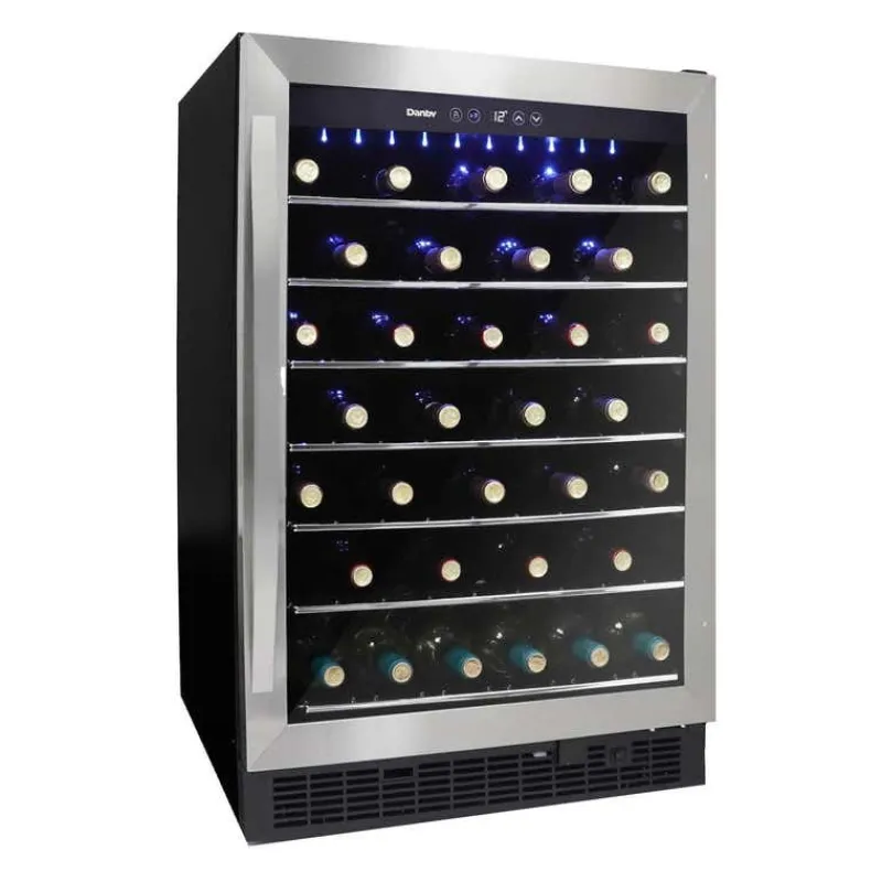 Danby Wine Cooler 24" - DWC057A1BSS