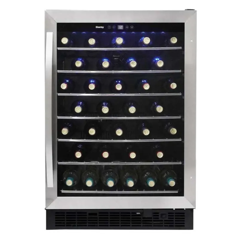 Danby Wine Cooler 24" - DWC057A1BSS
