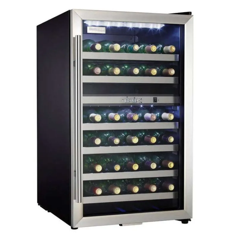 Danby Wine Cooler 19.5" - DWC114BLSDD