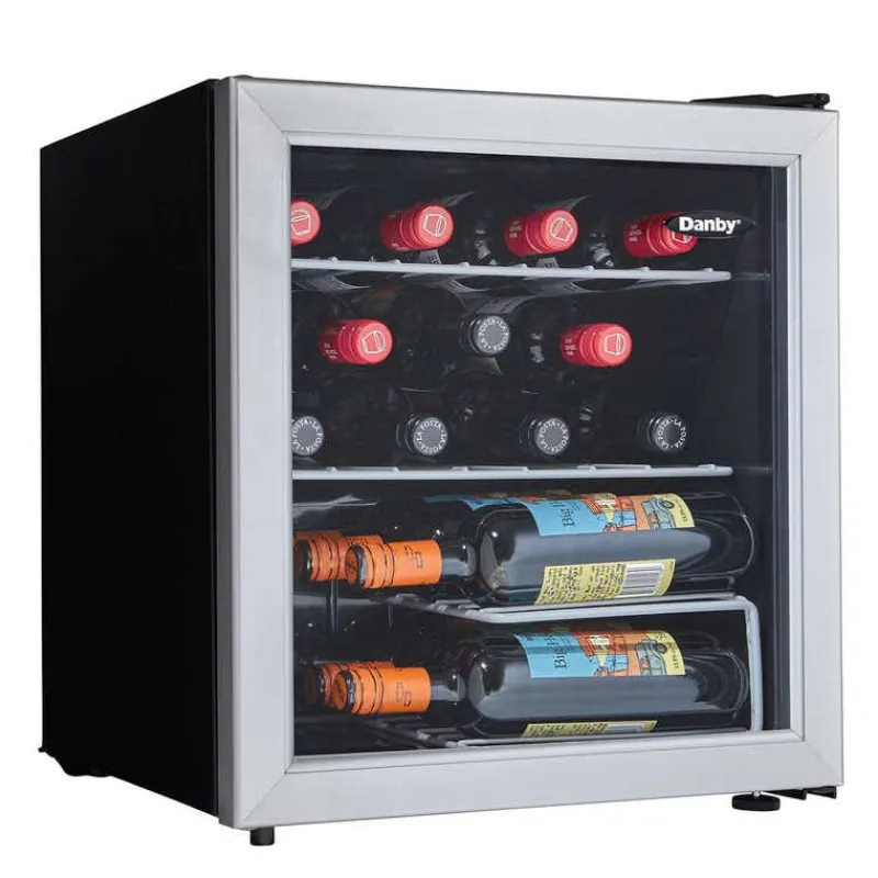 Danby Wine Cooler 18" - DWC172BLPDB