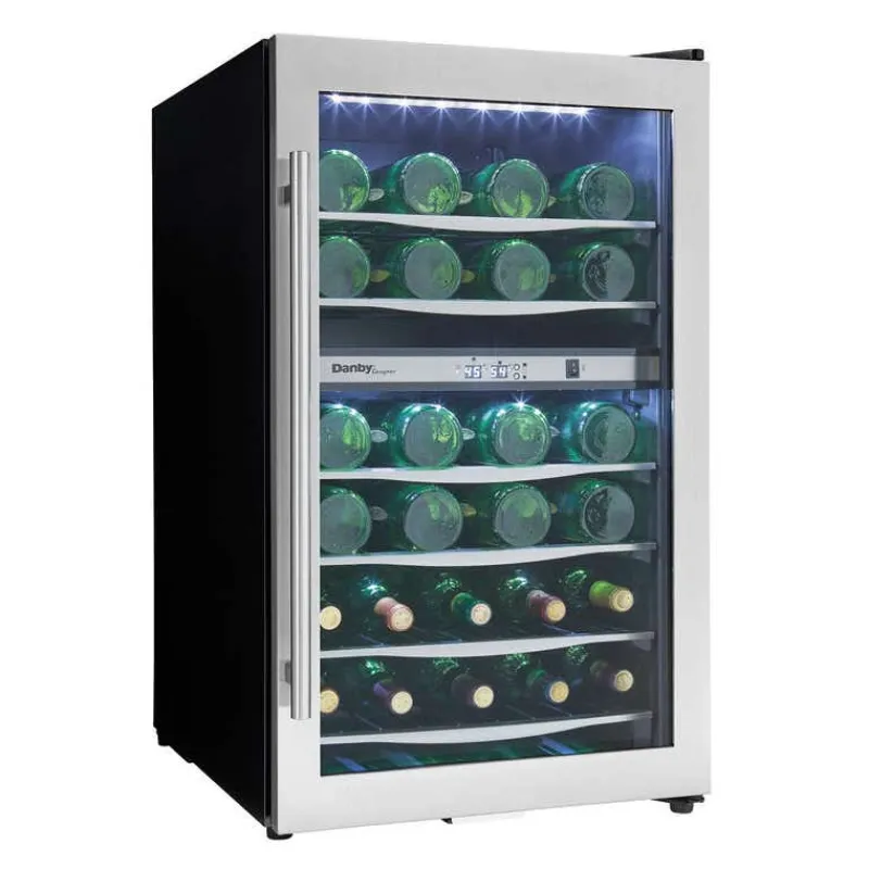 Danby Wine Cooler 20" - DWC040A3BSSDD