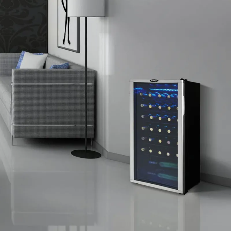 Danby Wine Cooler 17.5" - DWC350BLP
