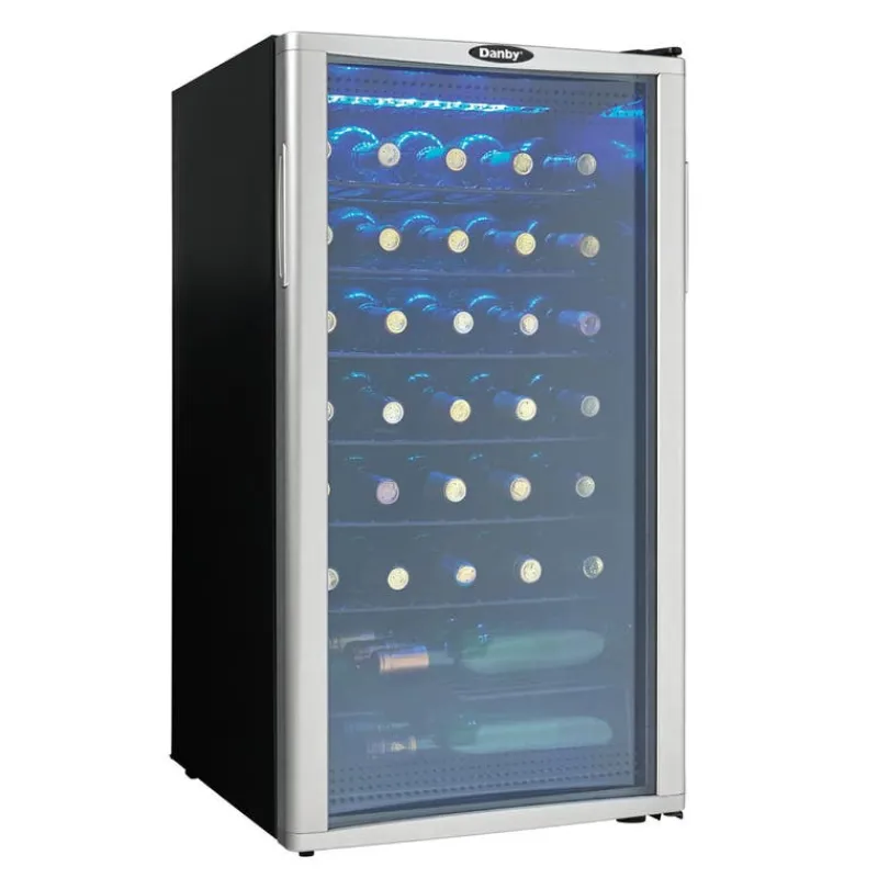 Danby Wine Cooler 17.5" - DWC350BLP