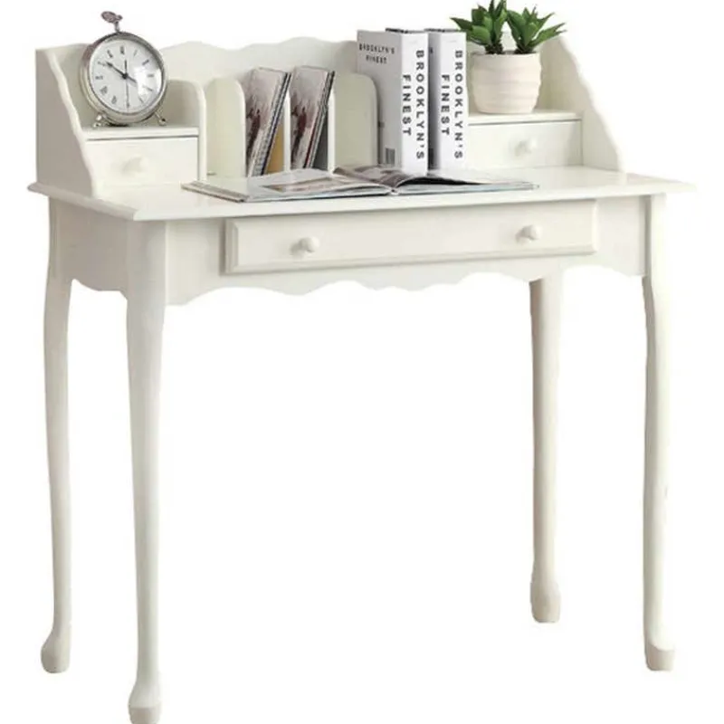 Monarch Desk - 36"l / antique traditional -