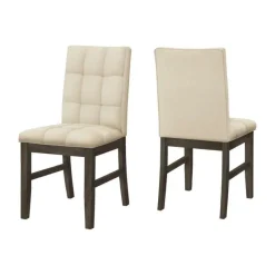 Monarch Dining chair - 2pcs / 37