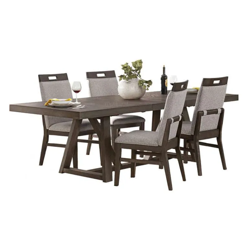 Dining Table with 4 Chairs