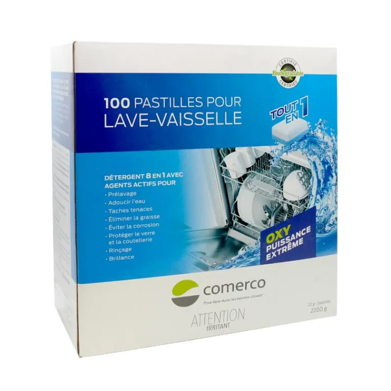Dishwasher Detergent
