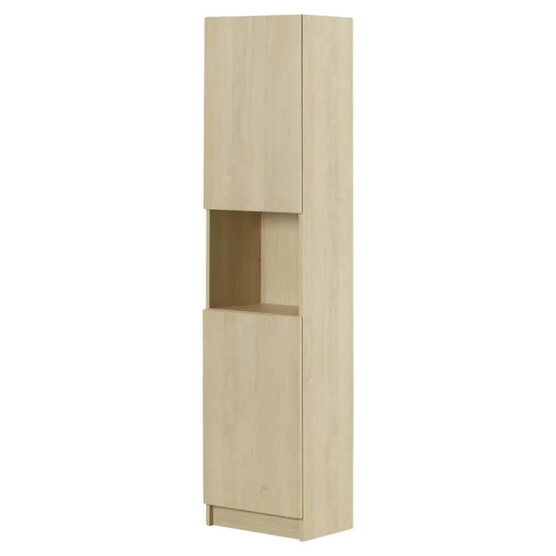 Meubles South Shore 2-door bookcase - South Shore