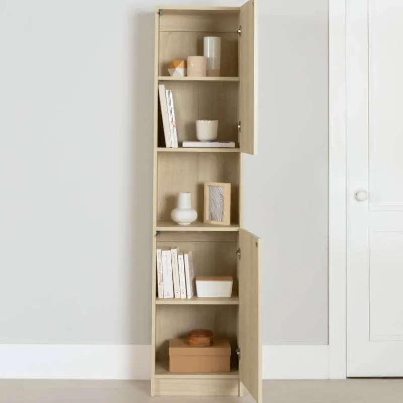 Meubles South Shore 2-door bookcase - South Shore