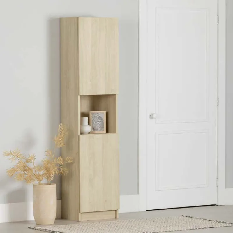 Meubles South Shore 2-door bookcase - South Shore