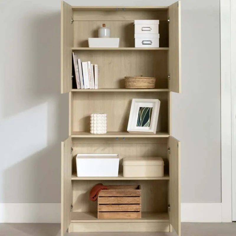 Meubles South Shore 4-door bookcase - South Shore