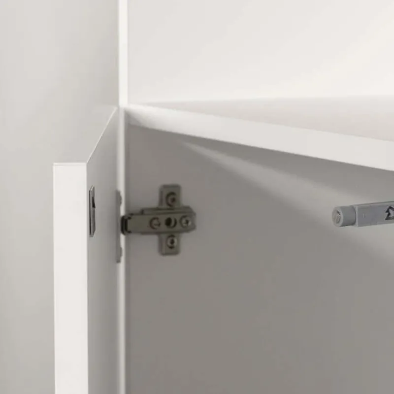 Meubles South Shore 2-door bookcase - South Shore