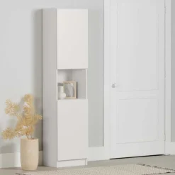 Meubles South Shore 2-door bookcase - South Shore