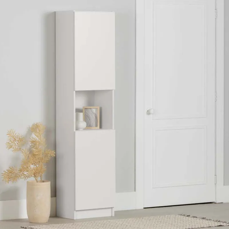 Meubles South Shore 2-door bookcase - South Shore