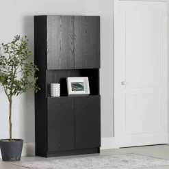 Meubles South Shore 4-door bookcase - South Shore