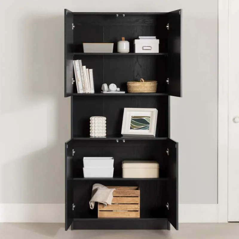 Meubles South Shore 4-door bookcase - South Shore