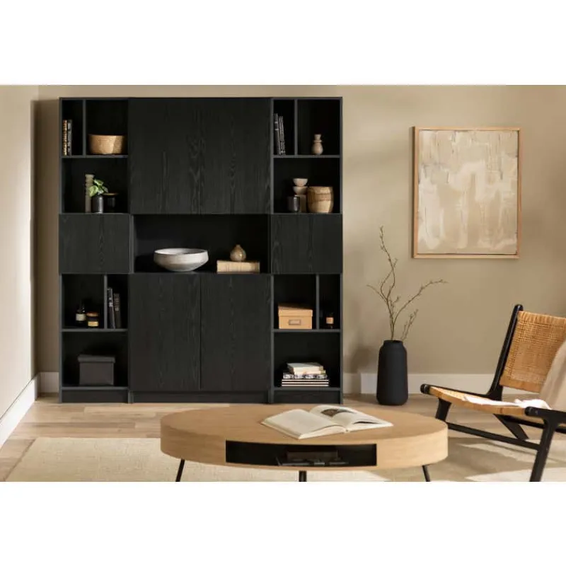 Meubles South Shore 4-door bookcase - South Shore