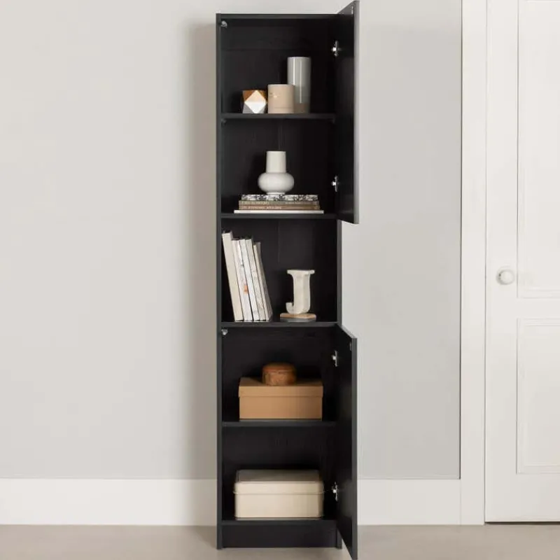 Meubles South Shore 2-door bookcase - South Shore