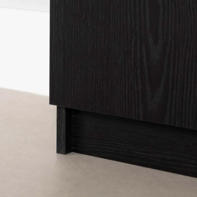 Meubles South Shore 2-door bookcase - South Shore