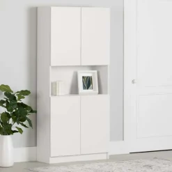 Meubles South Shore 4-door bookcase - South Shore