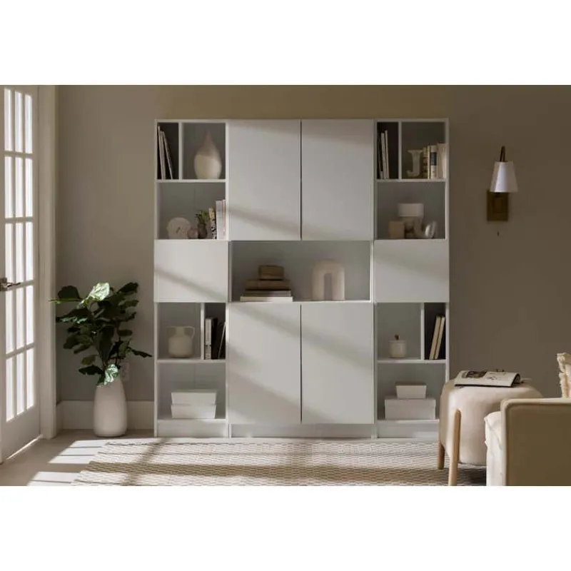 Meubles South Shore 4-door bookcase - South Shore