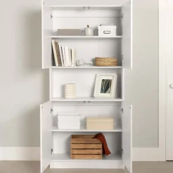 Meubles South Shore 4-door bookcase - South Shore