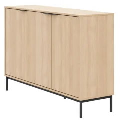 Nexera 3-Door Buffet