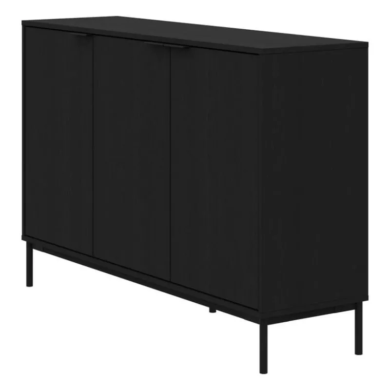 Nexera 3-Door Buffet
