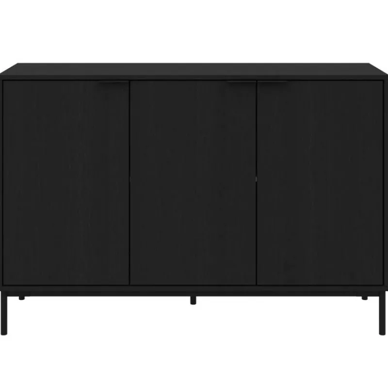 Nexera 3-Door Buffet
