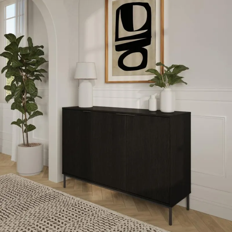 Nexera 3-Door Buffet