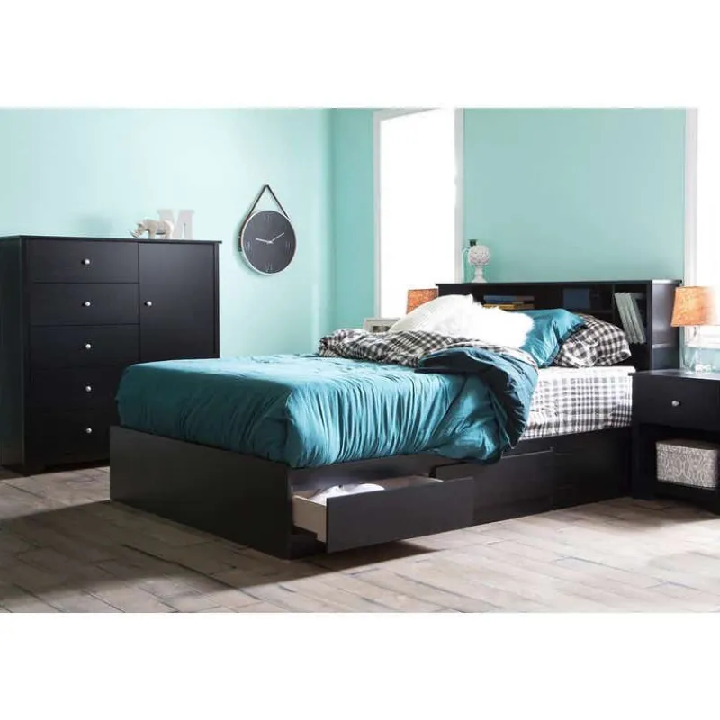 Meubles South Shore Door Chest With 5 Drawers - South Shore