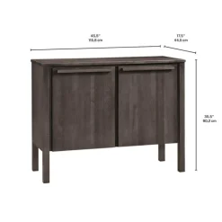 Arboit Poitras 2-Door Server
