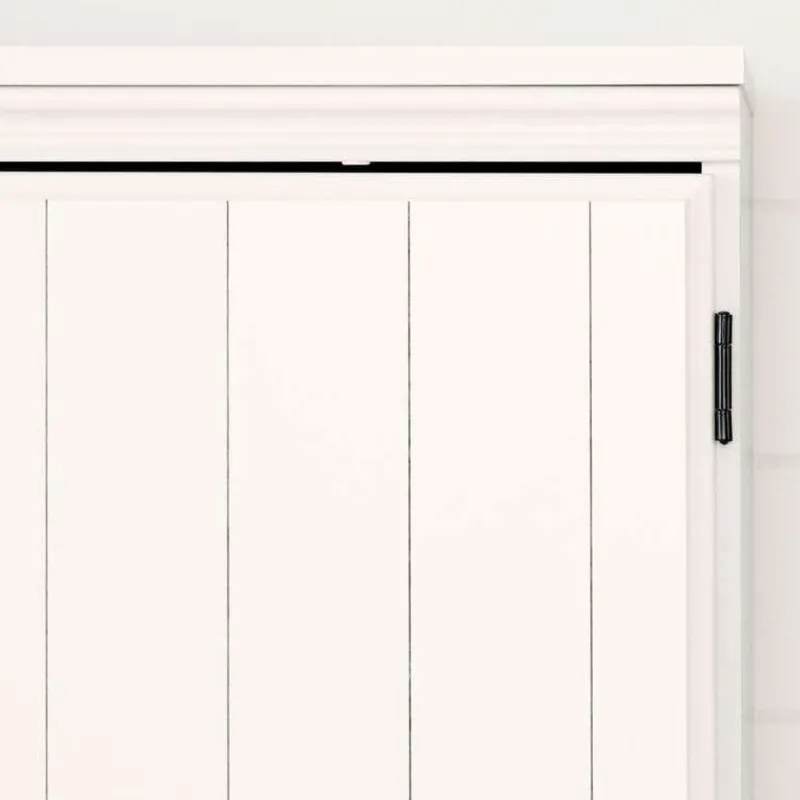 Meubles South Shore 4-Door Storage Cabinet - South Shore