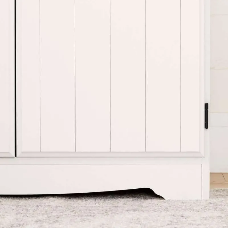 Meubles South Shore 2-Door Storage Cabinet - South Shore