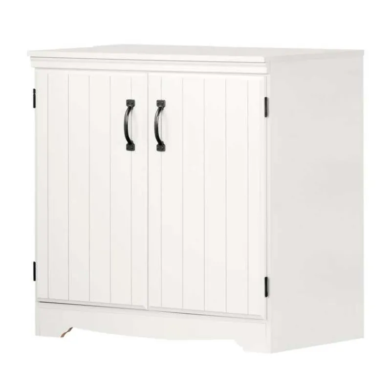 Meubles South Shore 2-Door Storage Cabinet - South Shore