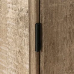 Meubles South Shore 4-Door Storage Cabinet - South Shore
