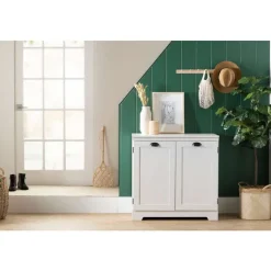 Meubles South Shore 2-Door Storage Cabinet - South Shore